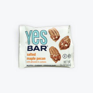 Yes Bar - Salted Maple Pecan with Almonds & Cashews