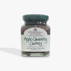 Chutney - Apple Cranberry
