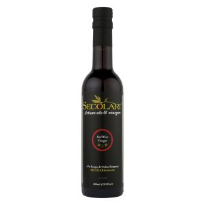 Red Wine Vinegar, 400ml, Intense Flavor