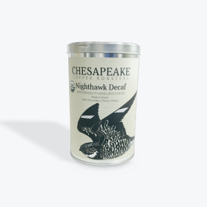 Nighthawk Decaf Ground Coffee