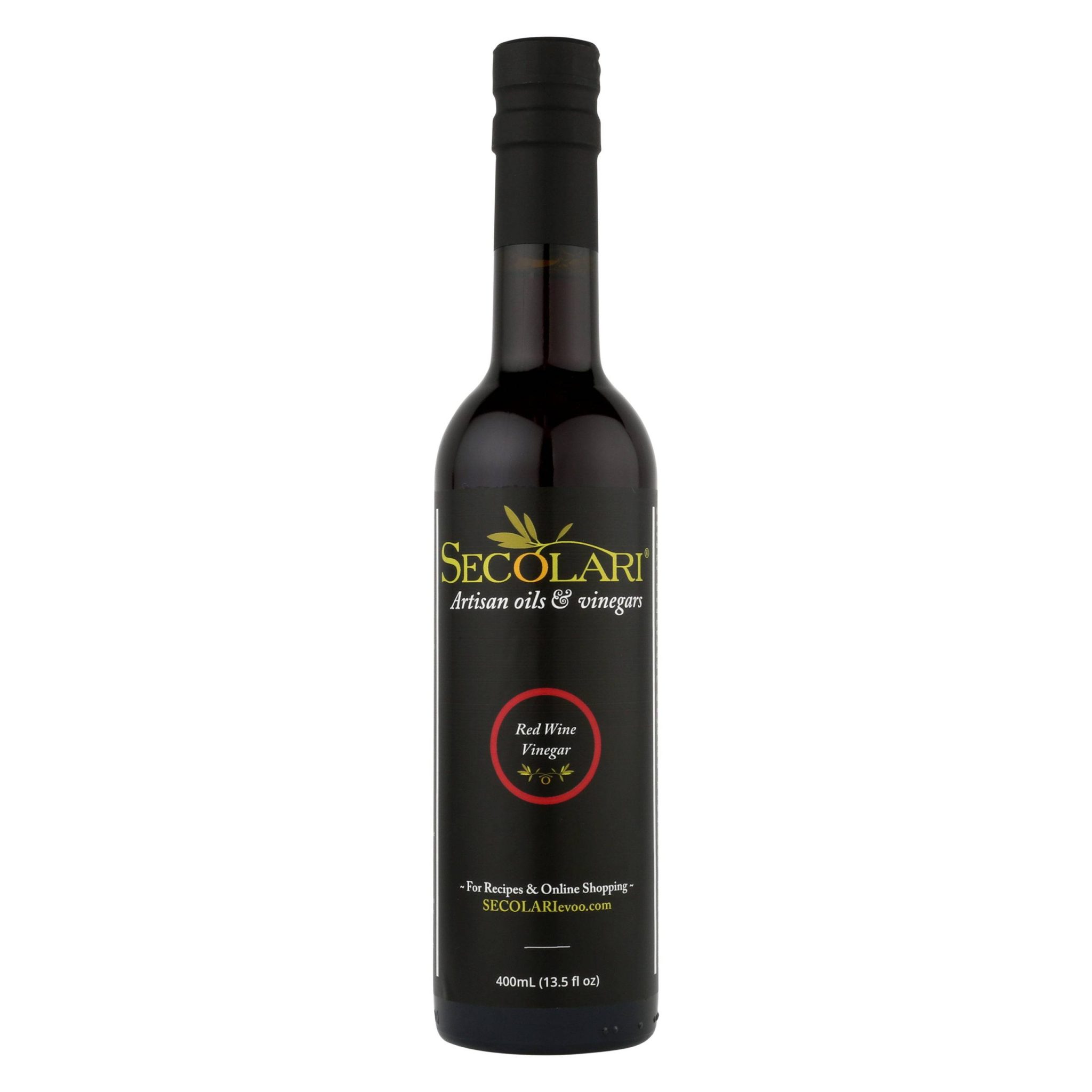 Red Wine Vinegar, 400ml, Intense Flavor