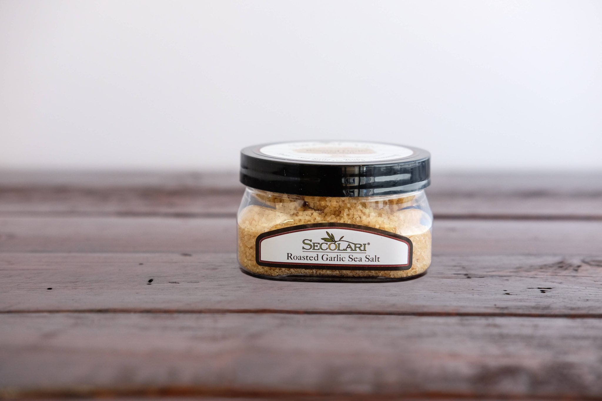 Roasted Garlic Sea Salt, 3.0 oz