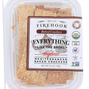 Firehook - Everything Crackers