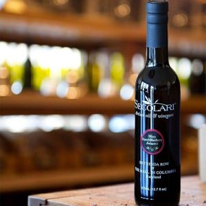 Blueberry Balsamic Vinegar, 400ml, Over 18 Years Aged, Fused with Blueberries