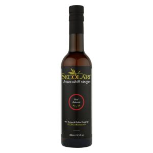 Rose Balsamic Vinegar, 400ml, Sweet with Soft and Subtle Aroma