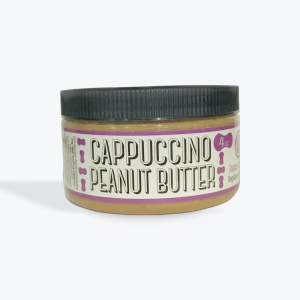 Cappuccino Peanut Butter - 4 oz