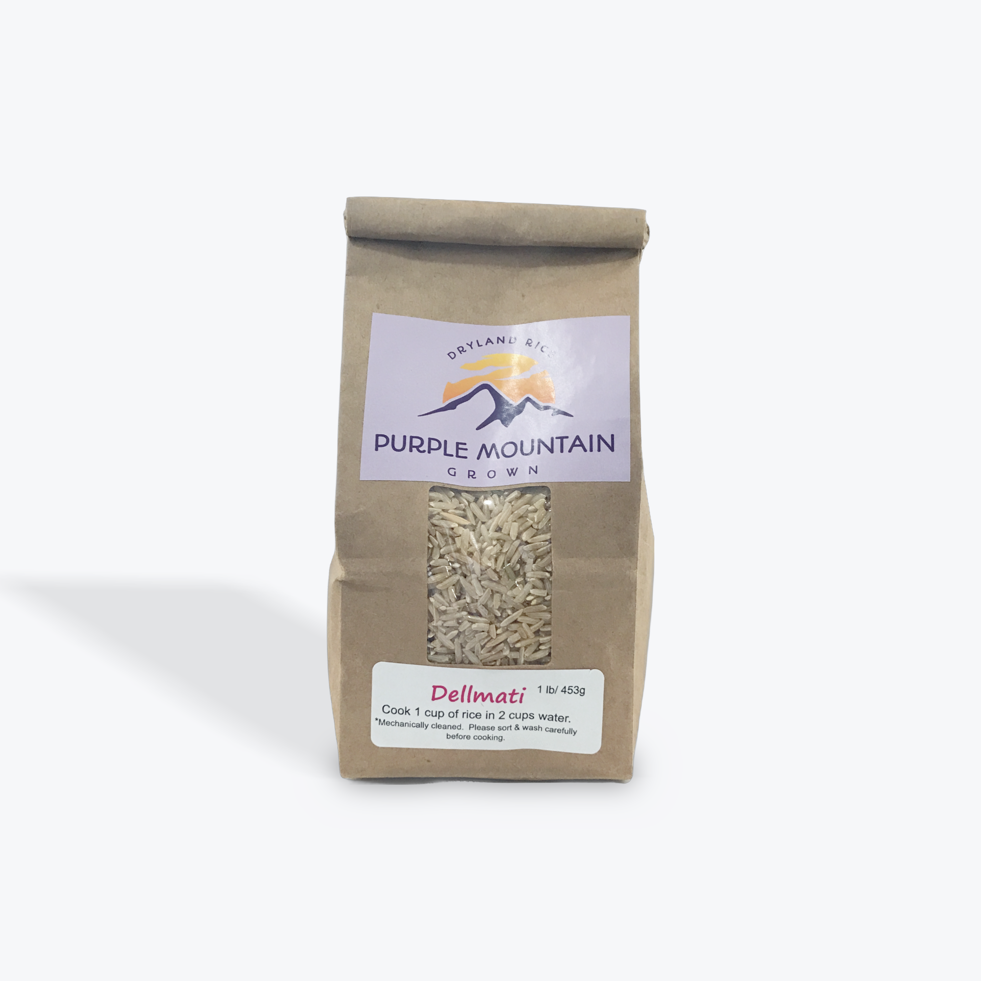 Dellmati Rice - 1 lb. Bag