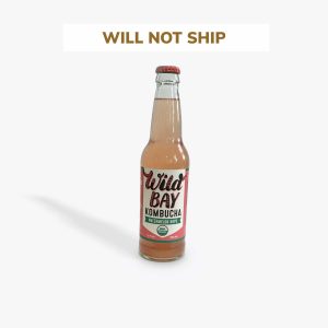 Wild Bay Watermelon Hops Kombucha