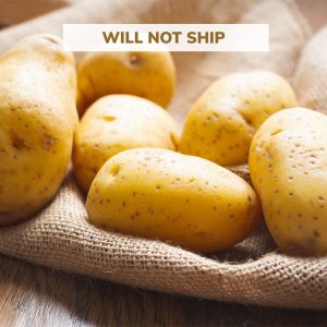 Organic Potatoes - Gold
