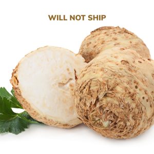 Organic Celeriac