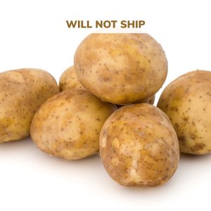 Organic Potatoes - White - Central PA Produce Co-op