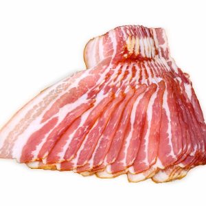 Pork Smoked Bacon - Hint Sugar Added
