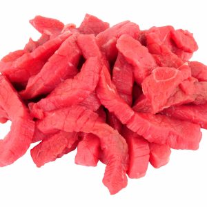 Beef Stir Fry Meat