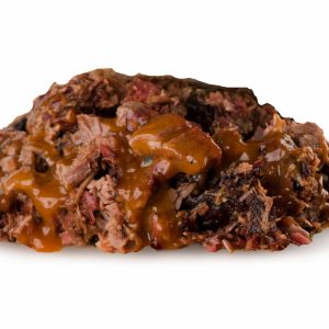 Beef Pulled Beef In Sauce (1Lb)