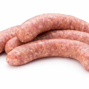 Pork Hot Italian Sausage Grillers