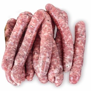 Pork Sage Sausage Grillers