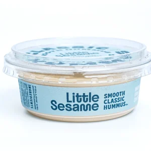 Little Sesame Classic Smooth Hummus - 8 oz