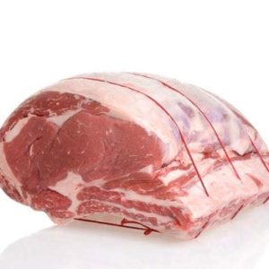Beef Rib Roast Bone-In