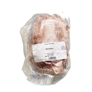 Pork Shoulder - Picnic - Boneless