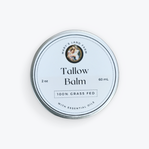 Beef Tallow Balm